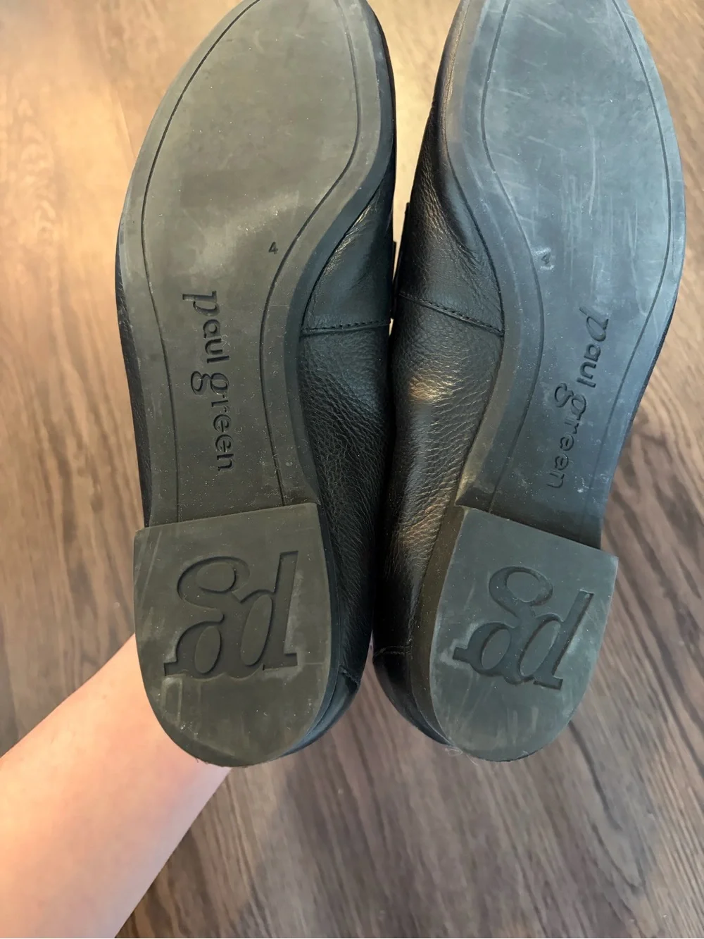 Paul Green Natalie Penny Loafer Size 6.5